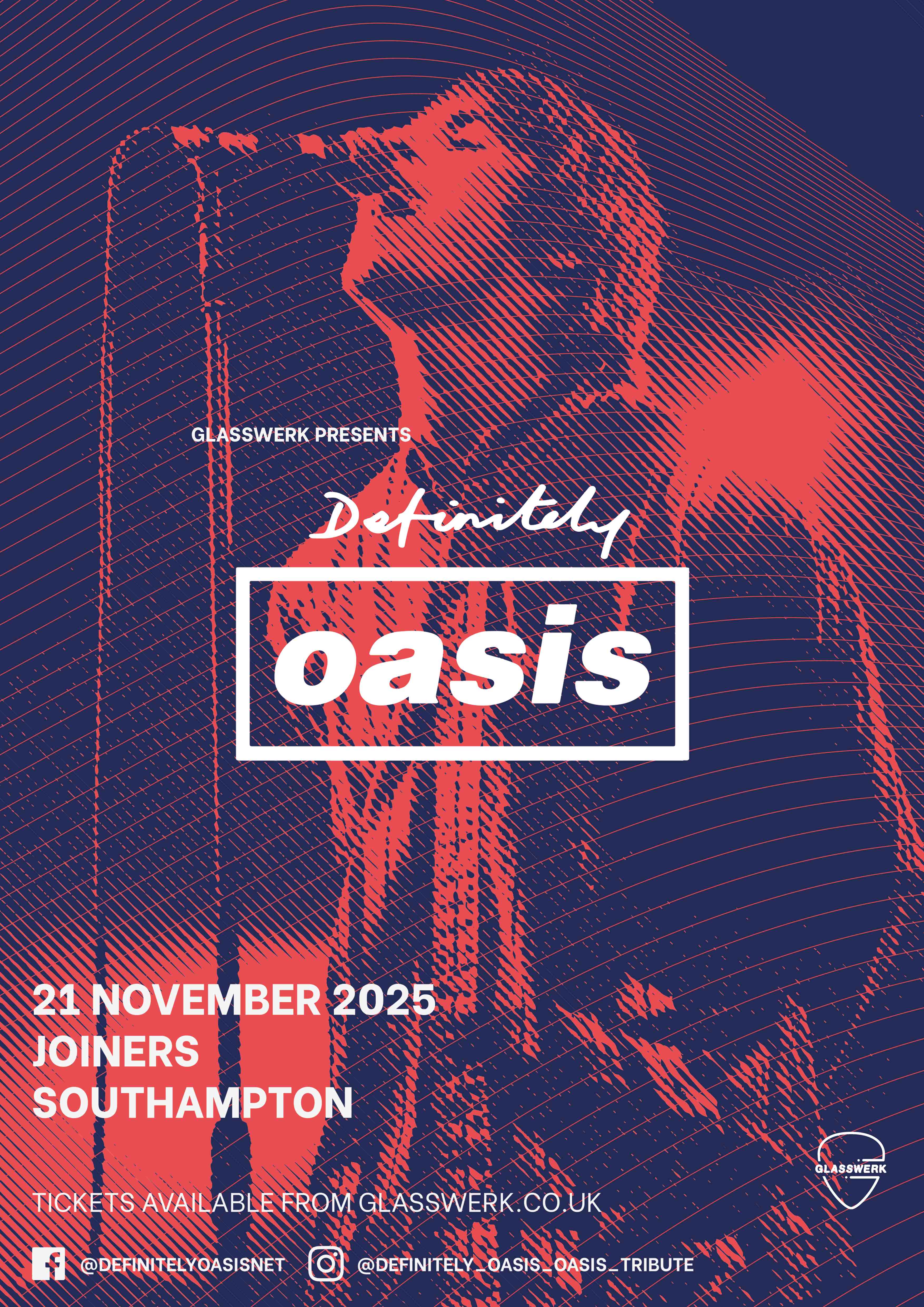 DEFINITELY OASIS